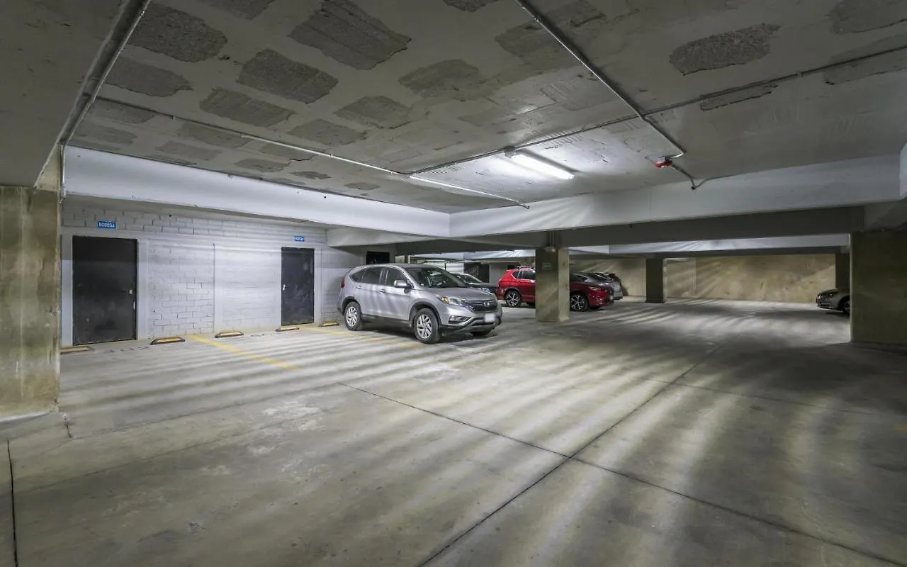 Central Balbuena Apartments Гвадалахара