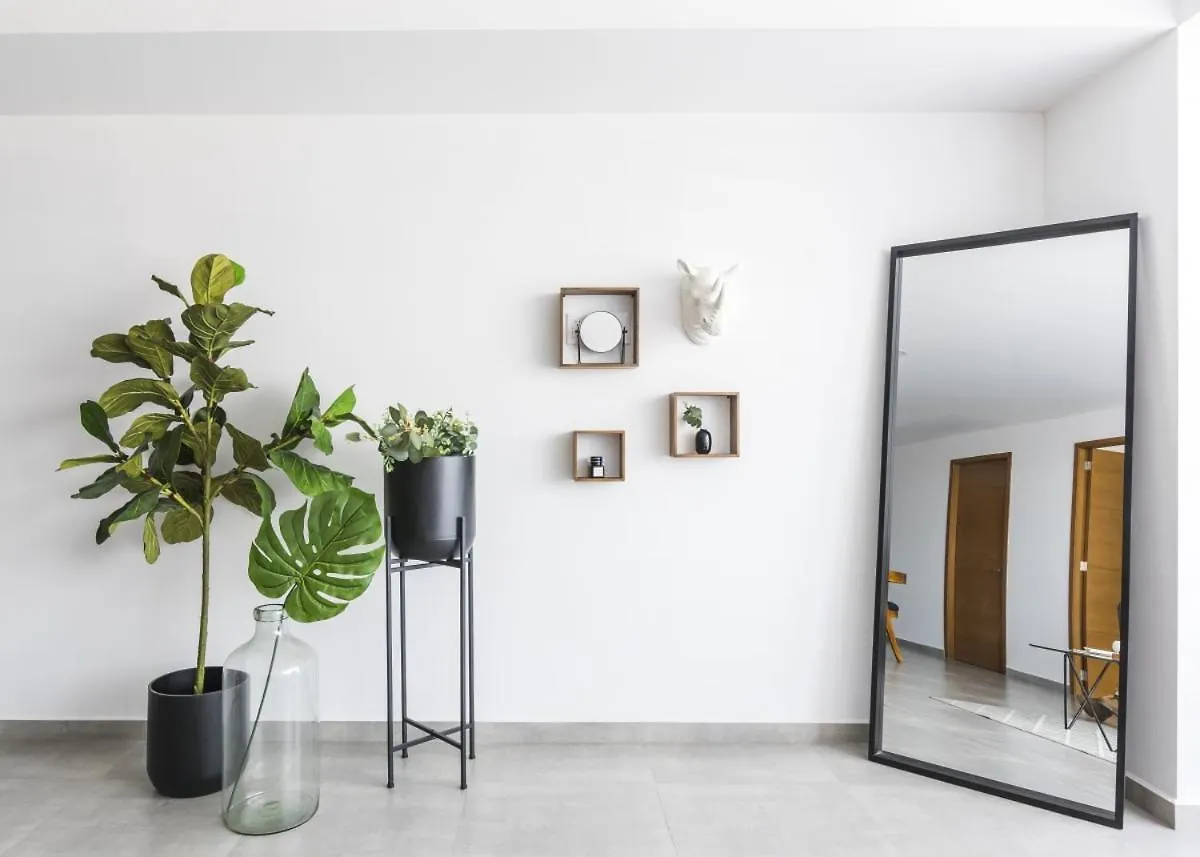 Central Balbuena Apartments Гвадалахара Мексика
