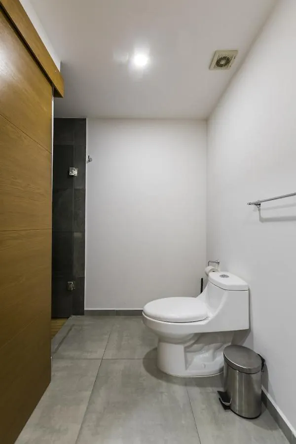 Central Balbuena Apartments Гвадалахара