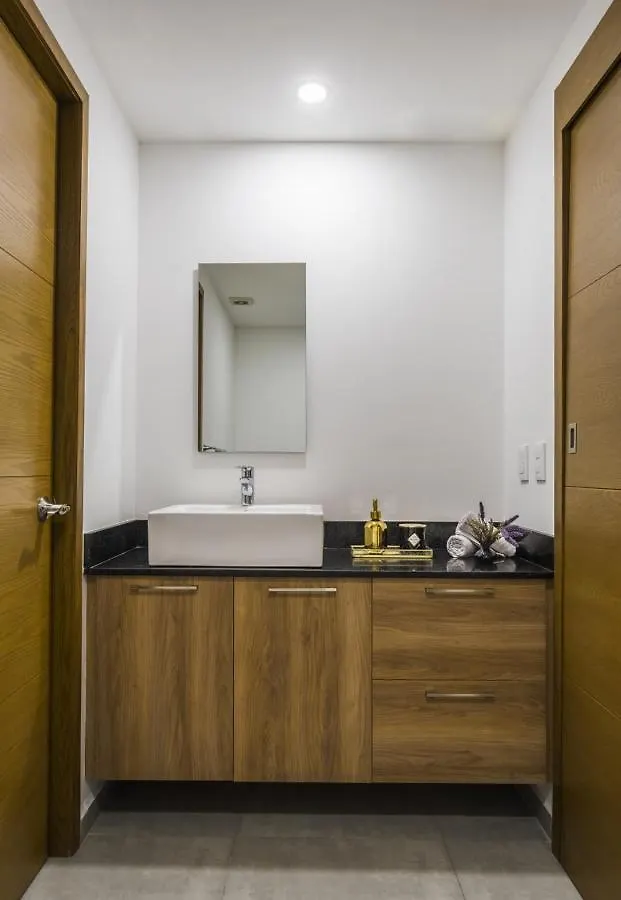 Central Balbuena Apartments Гвадалахара Мексика