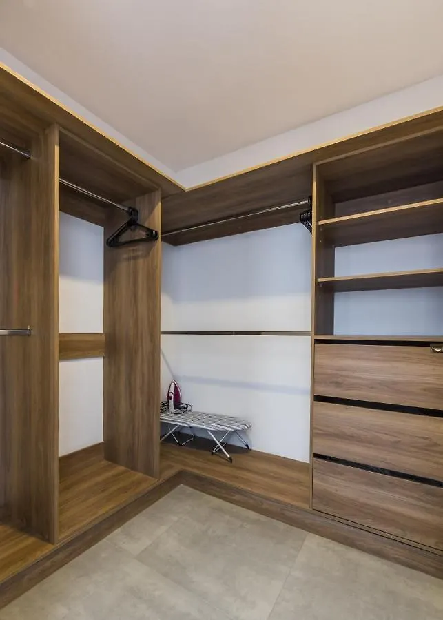 Central Balbuena Apartments Гвадалахара