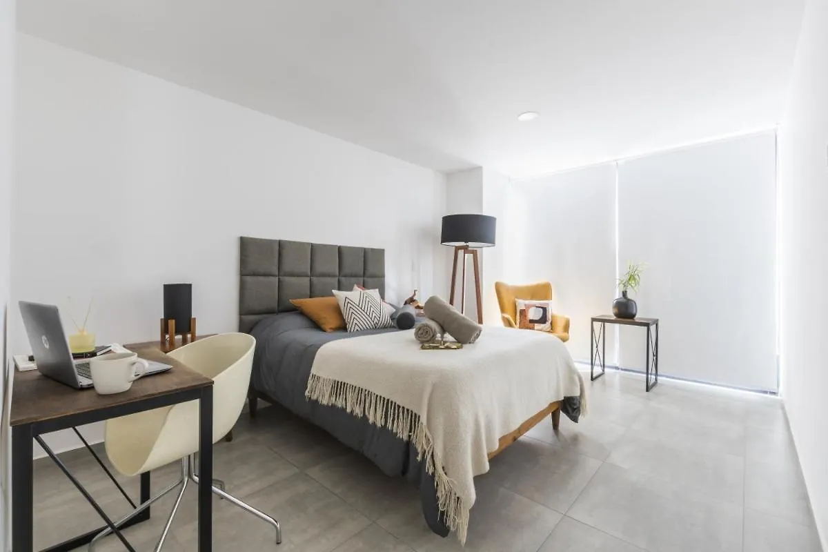 Central Balbuena Apartments Guadalajara